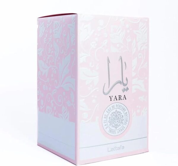 Yara For Women By Lattafa Eau De Parfum – 100ML