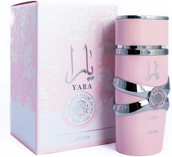 Yara For Women By Lattafa Eau De Parfum – 100ML