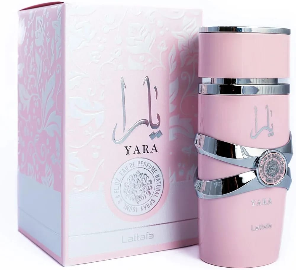 Yara For Women By Lattafa Eau De Parfum – 100ML