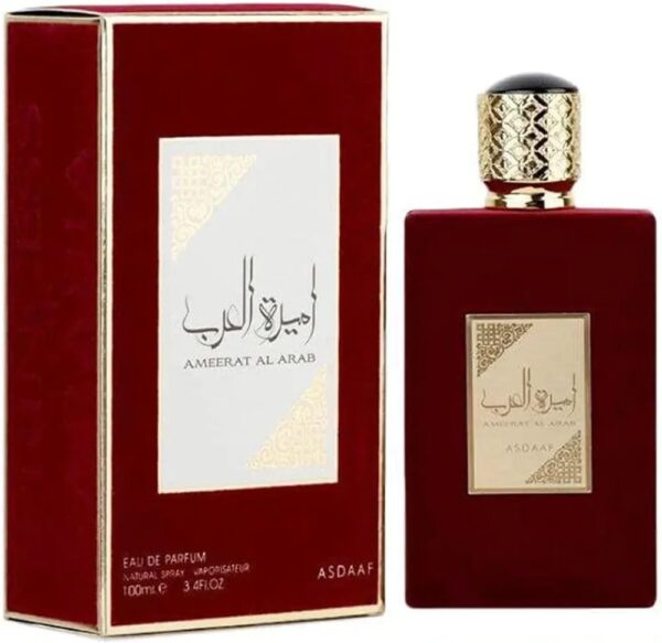 Ameerat Al Arab Princess Of Arabia Perfume EDP 100ml Perfume Attar Ul Arabia Women fragrance