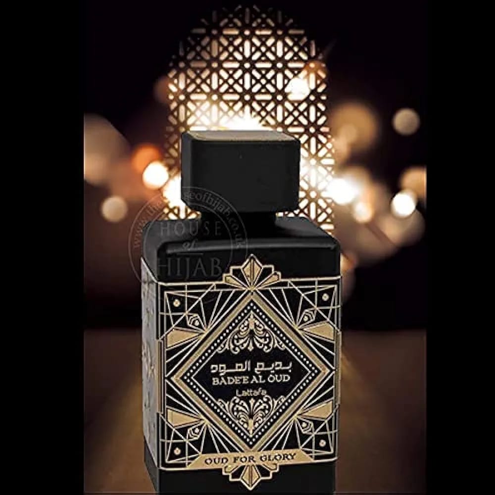 Lattafa Bade’e Al Oud, Oud for Glory EDP, 100ml