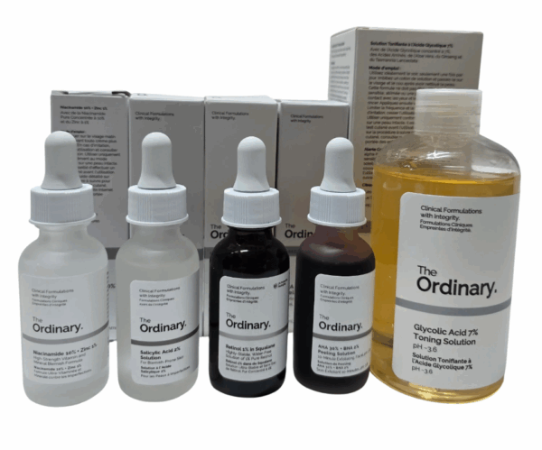 Ordinary skin support set 5 pc Free delivery 🚚