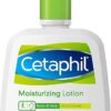 Cetaphil Moisturizing Lotion - Body & Face - For All Skin Types - Net Wt. 8 FL OZ (237 mL)