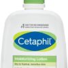 Cetaphil Fragrance Free Moisturizing Lotion, 16 Fl Oz 473ml