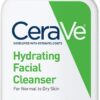 CeraVe Hydrating Facial Cleanser 8oz