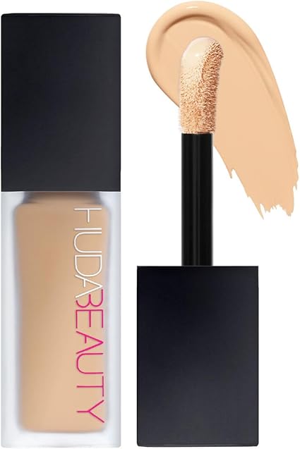 Huda Beauty Fauxfilter Luminous Matte Liquid Concealer 9 ml, 3.1B Vanilla Swirl