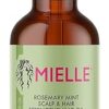 Mielle Organics Mielle/Rosemary Mint/Scalp and Hair Strengthening Oil/Healthy Hair Growth / 2 oz (59ml) / (Pack 3), 59 ml (Pack of 3), 2.0 ounces, 177.44 millilitre, 3 - Image 7