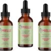 Mielle Organics Mielle/Rosemary Mint/Scalp and Hair Strengthening Oil/Healthy Hair Growth / 2 oz (59ml) / (Pack 3), 59 ml (Pack of 3), 2.0 ounces, 177.44 millilitre, 3
