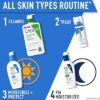 Cerave Pm Facial Moisturizing Lotion, 3 Oz., Multiplied With Derma Roller, 3 Fl Oz (Pack Of 1) - Image 3