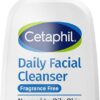 Cetaphil Daily Facial Cleanser FF - 16 oz 473ml