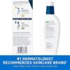 Cerave Pm Facial Moisturizing Lotion, 3 Oz., Multiplied With Derma Roller, 3 Fl Oz (Pack Of 1) - Image 2