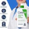 CeraVe Hydrating Facial Cleanser 8oz(237ml) - Image 4