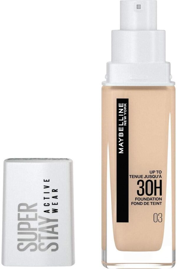 Maybelline SUPERSTAY activewear 30h foundation 30 ml