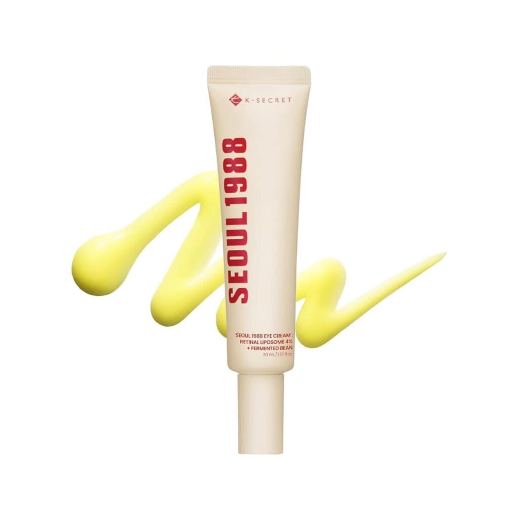 K-SECRET SEOUL 1988 Retinal Eye Cream