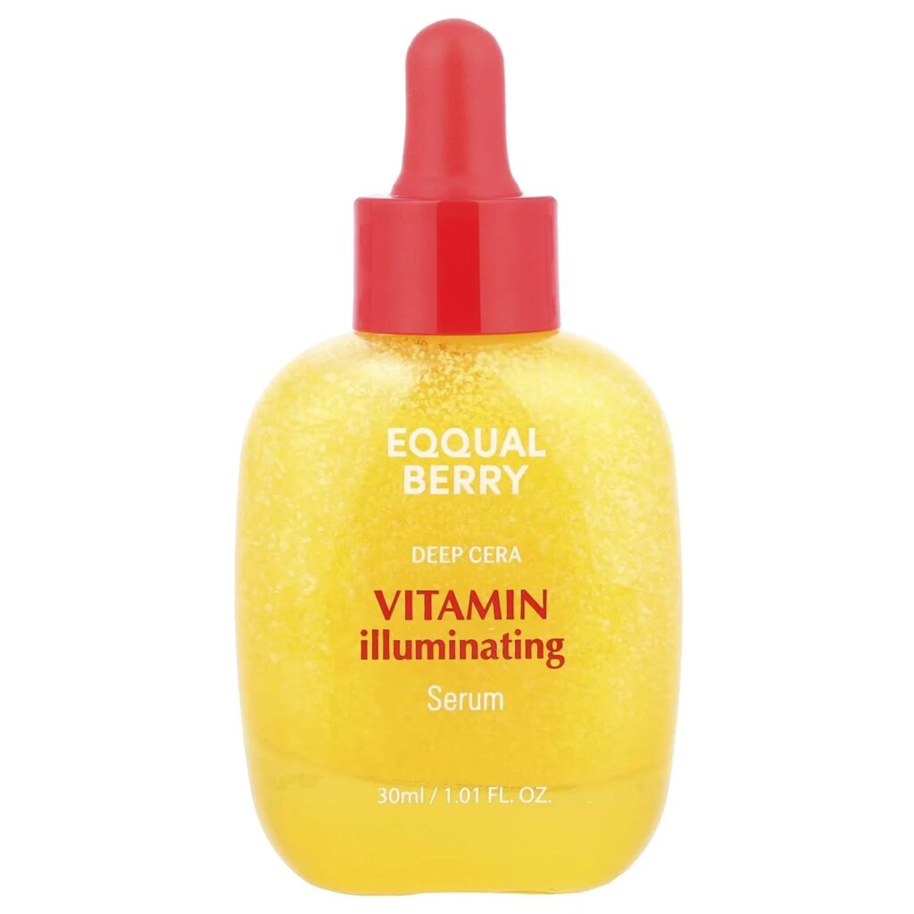EQQUALBERRY Deep Cera Vitamin Illuminating Serum 30 ml