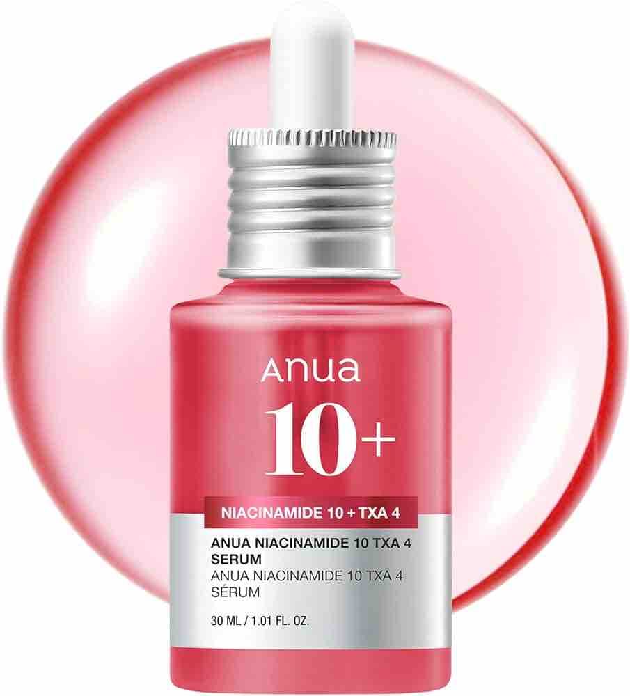 ANUA NIACINAMIDE10% + TXA 4% DARK SPOT REMOVING SERUM 30mL