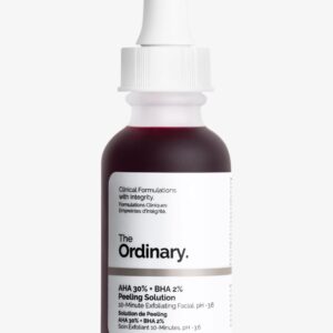 The Ordinary - AHA 30% + BHA 2% Peeling Solution 30 ml