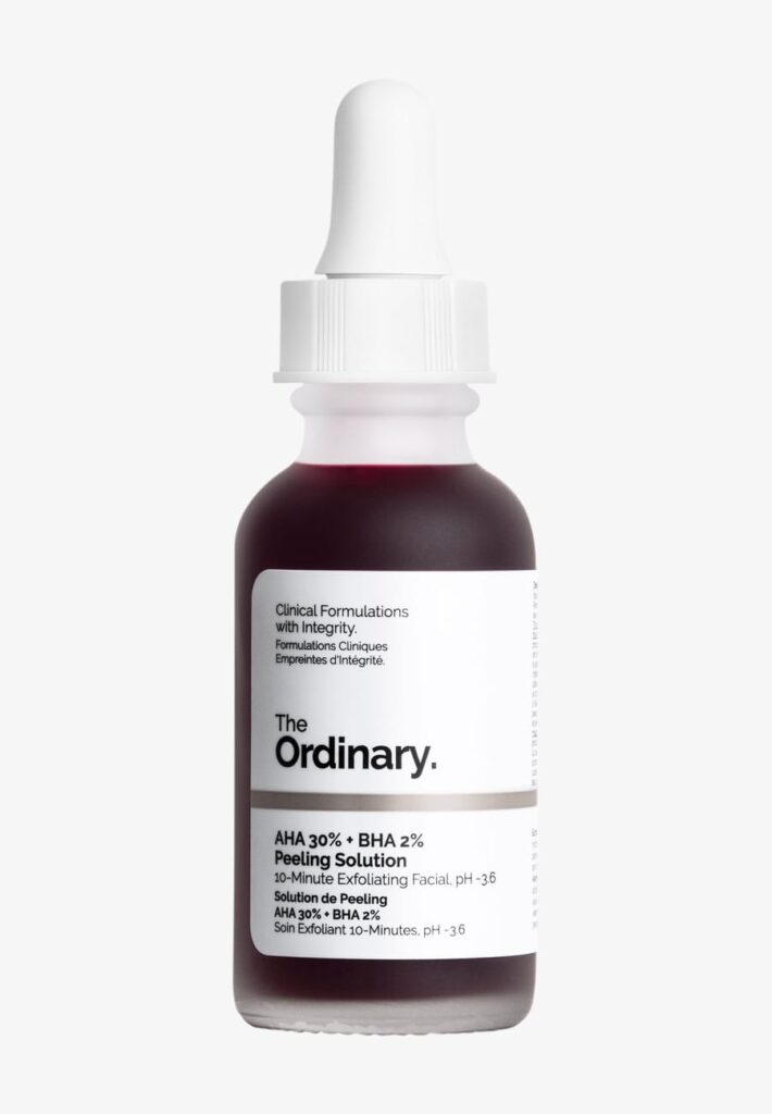 The Ordinary - AHA 30% + BHA 2% Peeling Solution 30 ml